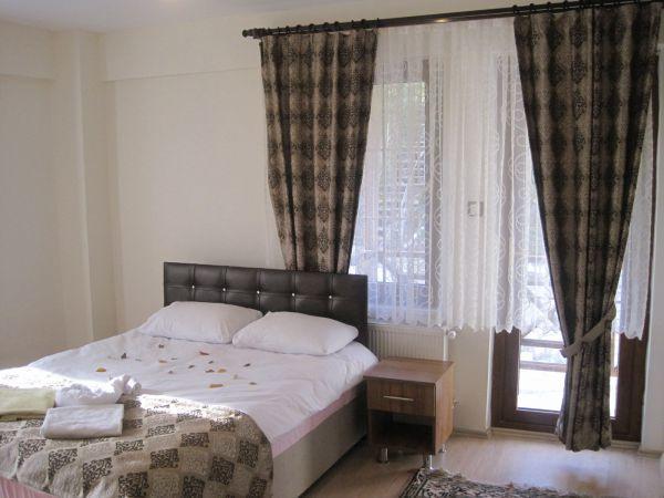 Abant Dort Mevsim Konagi Hotel Bolu Eksteriør billede