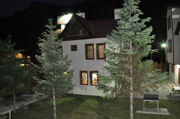 Abant Dort Mevsim Konagi Hotel Bolu Eksteriør billede